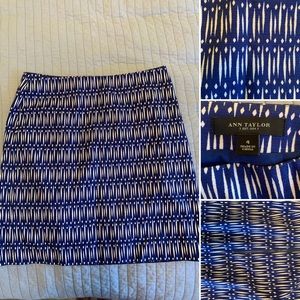 Ann Taylor skirt